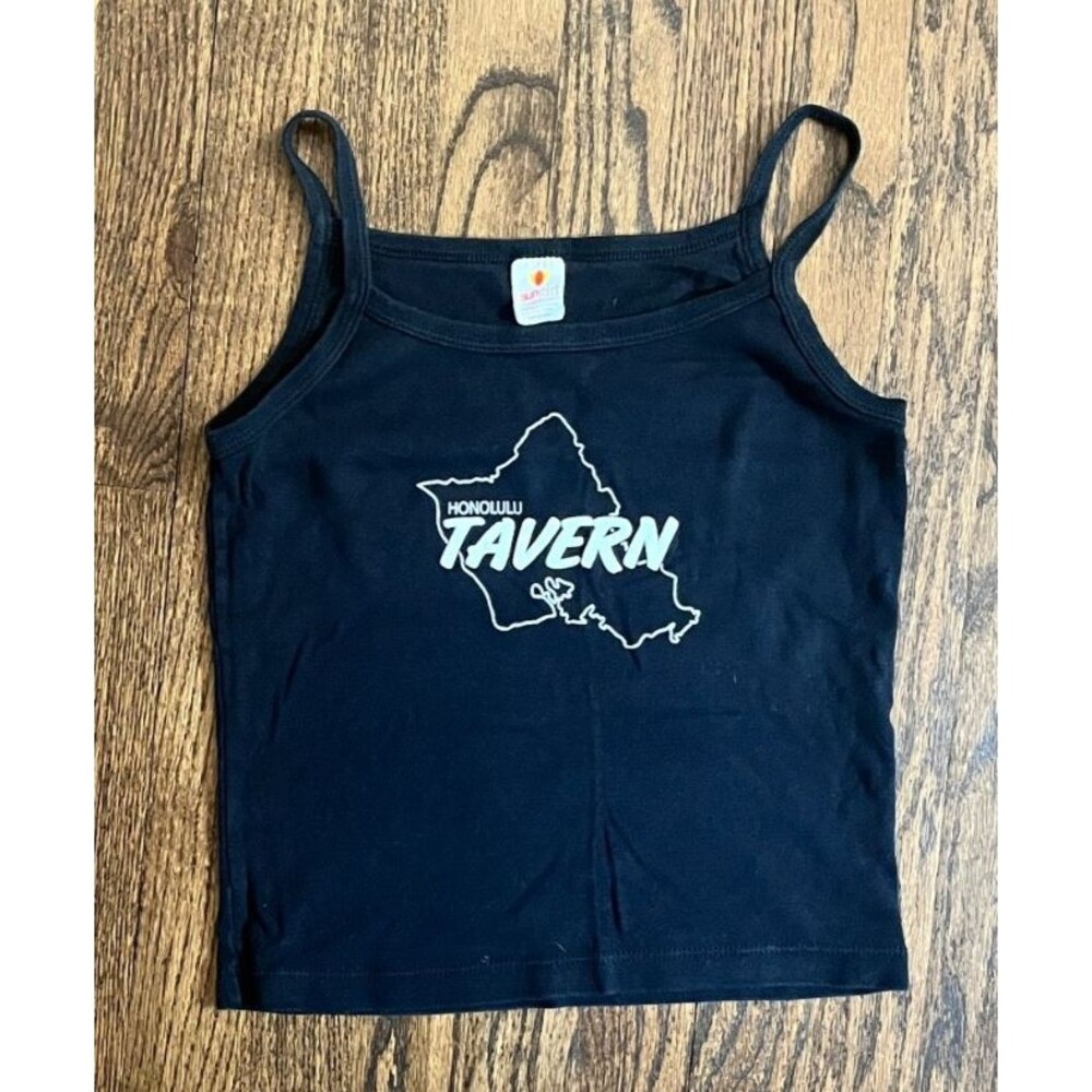 SunGirl Honolulu Tavern Tank Top Size Small/Medium